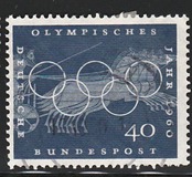 [Olympic Games - Rome, type FI]