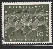 [Olympic Games - Rome, type FG]