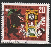 [Charity Stamps - Fairy Tales, type IB]