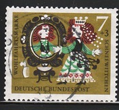 [Charity Stamps - Snow White, type HD]