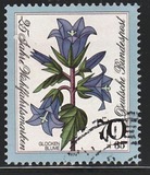 [Charity Stamps - Flowers, type WN]