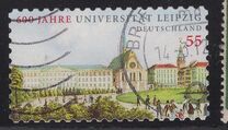 [The 600th Anniversary of the University of Leipzig, type CPN]