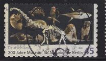 [The 200th Anniversary of the Museum of Natural History - Berlin, type CQP]