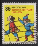 [The 200th Anniversary of the Birth of Heinrich Hoffmann, 1809-1894, tip CPI]