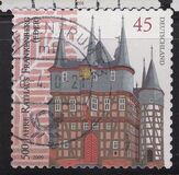 [The 500th Anniversary of Frankenberg City Hall, type COM]