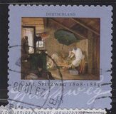 [The 200th Anniversary of the Birth of Carl Spitzweg, 1808-1885, type CML1]