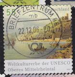 [World Heritage of UNESCO - Upper Middle Rhine Valley, tip CIT1]