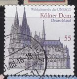 [UNESCO World Heritage, Cologne Cathedral, type CBN]