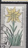 [Charity Stamps - Alpine Flowers, type YH]