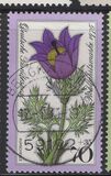 [Charity Stamps - Alpine Flowers, type YK]