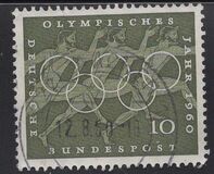 [Olympic Games - Rome, type FG]