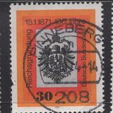 [The 100th Anniversary of the german Empire, type QU]