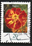 [Definitive Issue - Flowers, type CGQ]