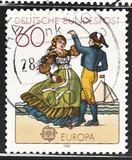 [EUROPA Stamps - Folklore, type AGO]