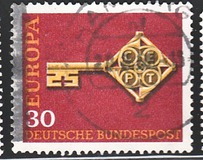 [EUROPA Stamps, type NN1]