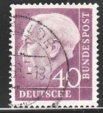 [Professor Dr. Th. Heuss, type AV17]