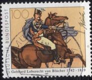 [The 250th Anniversary of Gebhard Leberecht von Blücher, Marshal, type BBJ]