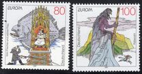 [EUROPA Stamps - Tales and Legends, tip BLY]