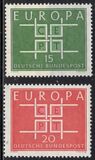 [EUROPA Stamps, type HY]