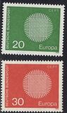 [EUROPA Stamps, type PU]