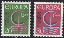 [EUROPA Stamps, type MA]