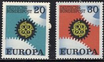 [EUROPA Stamps, type MO]