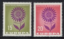 [EUROPA Stamps, type JJ]