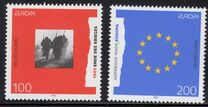 [EUROPA Stamps - Peace and Freedom, tip BHC]