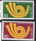 [EUROPA Stamps, type UO]