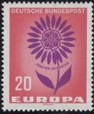 [EUROPA Stamps, type JJ1]