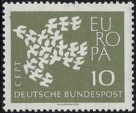 [EUROPA Stamps, type GN1]