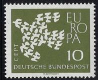 [EUROPA Stamps, type GN]