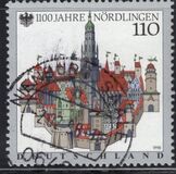 [The 1100th Anniversary of Nördlingen, tip BNW]