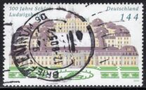 [The 300th Anniversary of Ludwigsburg Castle, type CEA]