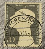 [Memorial Edition of War Prisoners, type AJ]