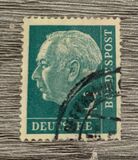 [Professor Dr. Th. Heuss, type AV5]