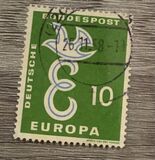 [EUROPA Stamps, type EC]