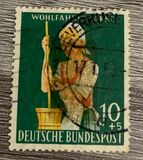 [Charity Stamps, type EE]