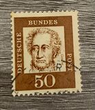 [Famous Germans - Fluorescent Paper, type GC]