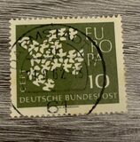 [EUROPA Stamps, type GN]