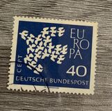 [EUROPA Stamps, type GN2]