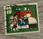 [Charity Stamps, type GP]