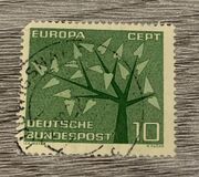 [EUROPA Stamps, type HC]