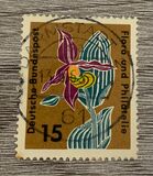 [Flora and Philately, type HL]