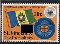 [Commonwealth Day, type PB]