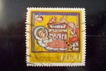 [Christmas Stamps, type AFX]