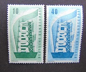 [EUROPA Stamps, type CK]