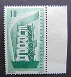 [EUROPA Stamps, type CK]