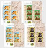 [Extinct Species from the Fauna of Romania, type LZD]