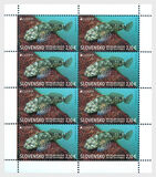 [EUROPA Stamps - Underwater Flora and Fauna, type AHI]